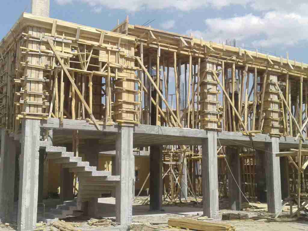 Emet İnşaat Kalıpçısı