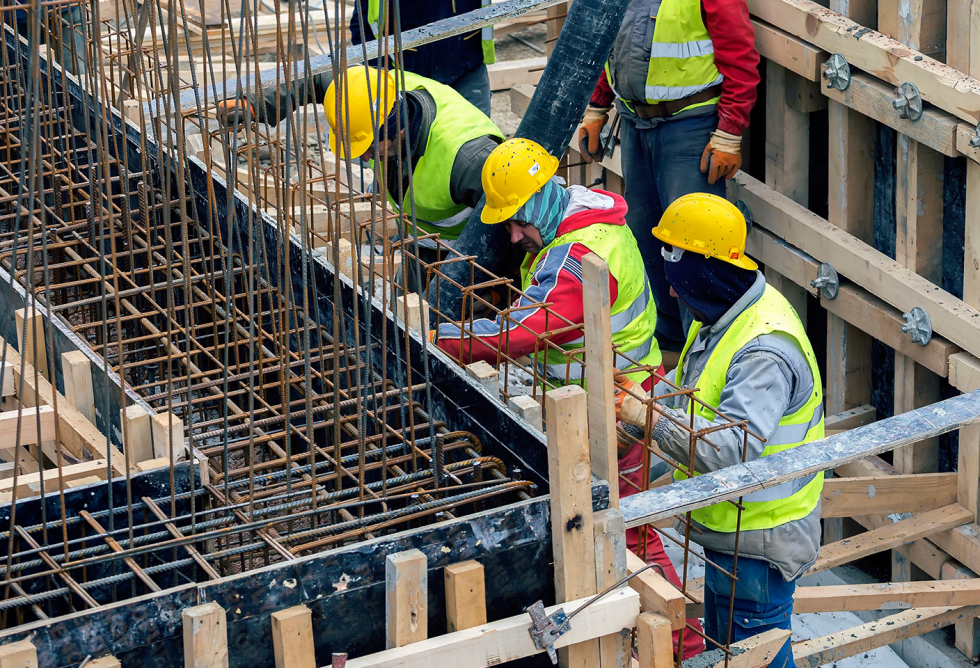 Emet İnşaat Kalıpçısı